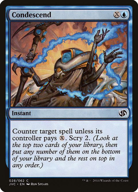 28-condescend