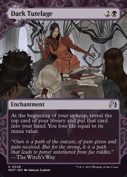 28-darktutelage