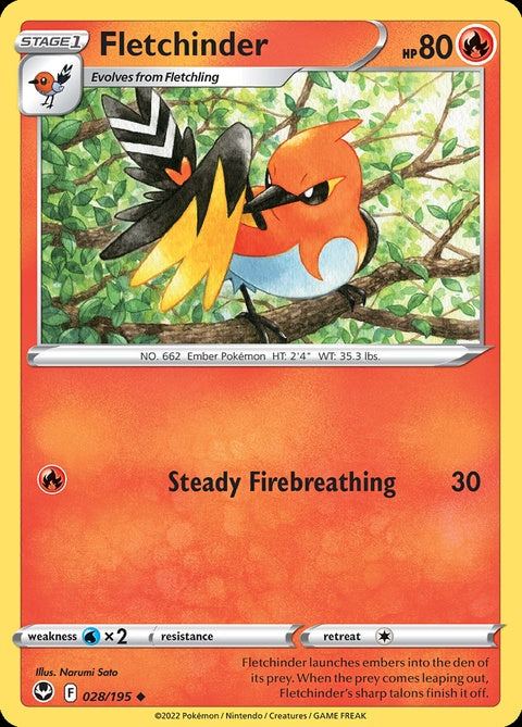 28-fletchinder