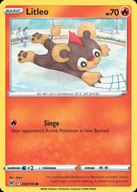 28-litleo