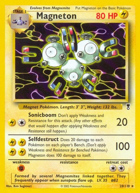 28-magneton