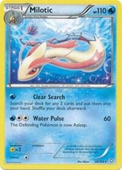 28-milotic