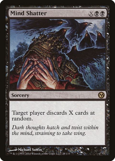 28-mindshatter