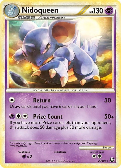 28-nidoqueen