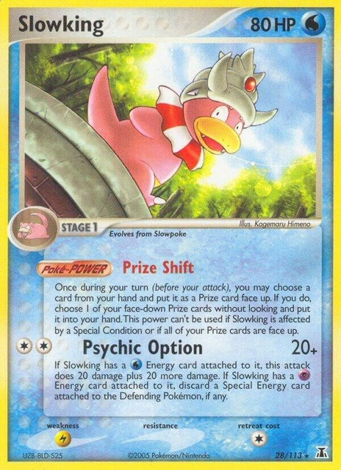 28-slowking