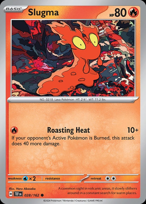 28-slugma