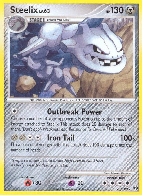 28-steelix