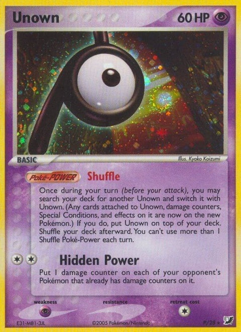 p/28-unown-p