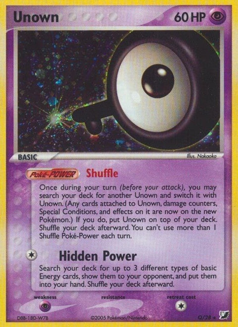 q/28-unown-q