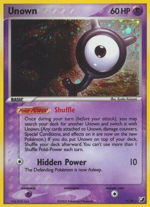 y/28-unown-y