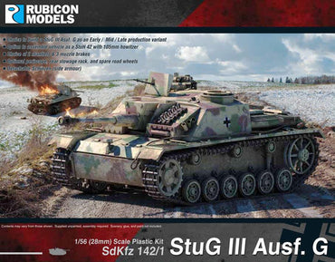 280017 - StuG III Ausf G