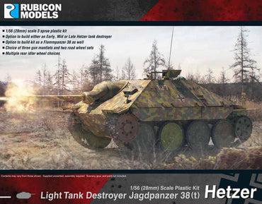 280030 - Jadgpanzer 38(t) "Hetzer"