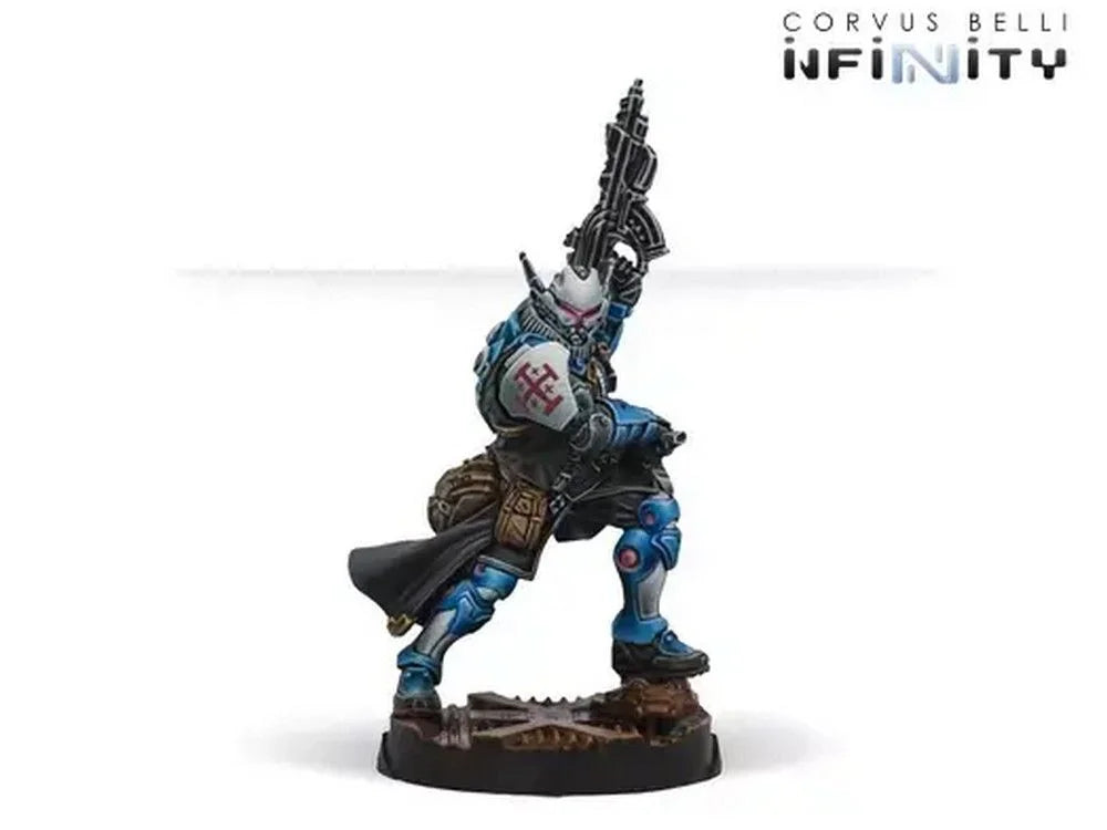 Dire Foes Mission Pack 12: Troubled Theft - Infinity Corvus Belli