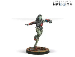 Dire Foes Mission Pack 12: Troubled Theft - Infinity Corvus Belli