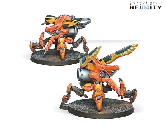 Yaopu Pangguling Infinity Corvus Belli