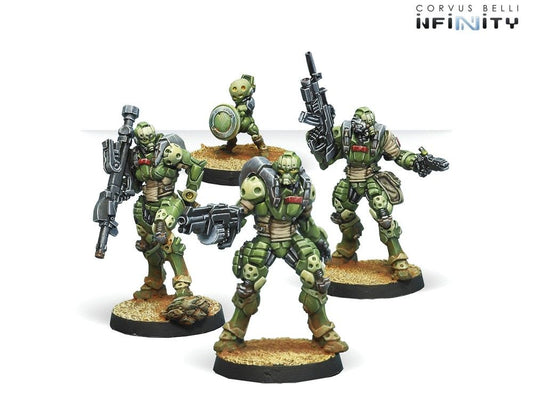 Janissaires Infinity Corvus Belli