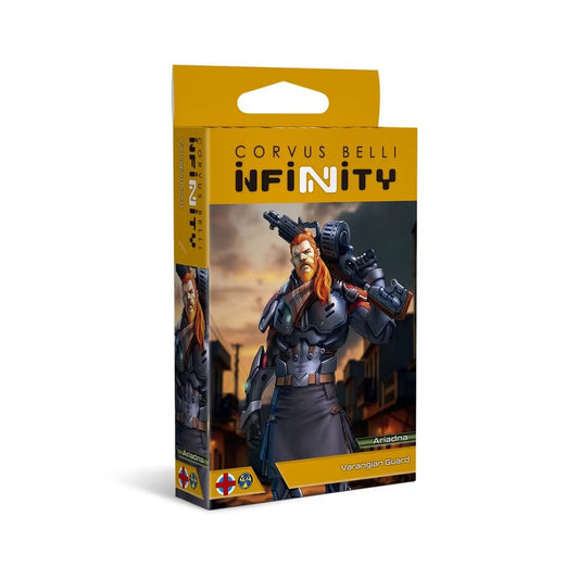 Varangian Guard - Infinity Corvus Belli