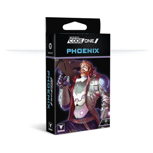 Phoenix (Heavy Rocket Launcher) Infinity Corvus Belli