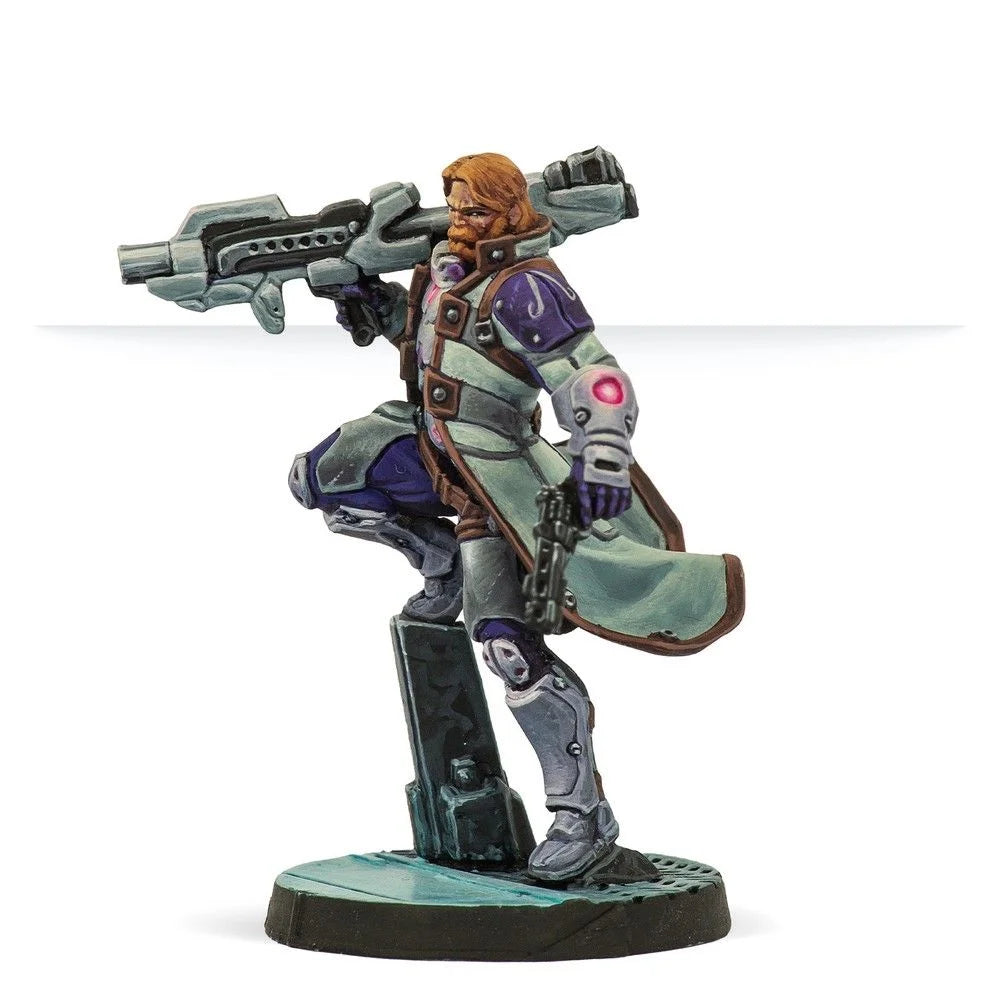 Phoenix (Heavy Rocket Launcher) Infinity Corvus Belli