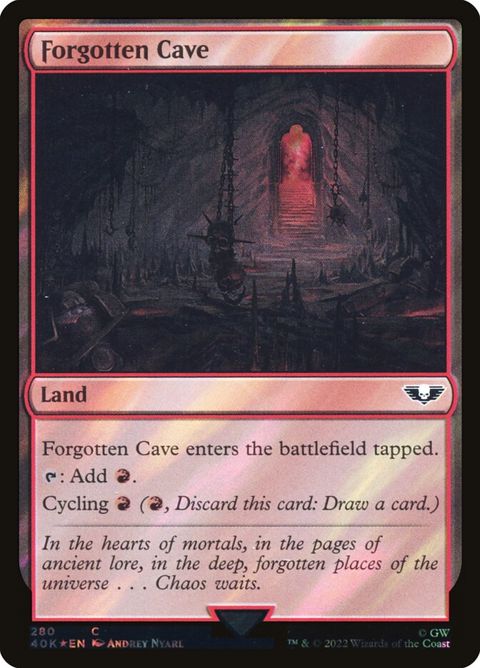 280★-forgottencave