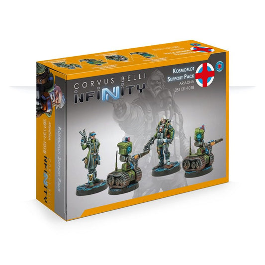 Kosmoflot Support Pack Infinity Corvus Belli