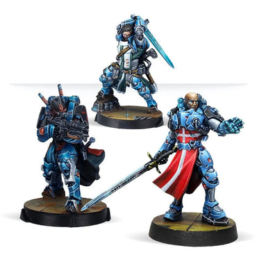 Military Orders Expansion Pack Alpha Infinity Corvus Belli