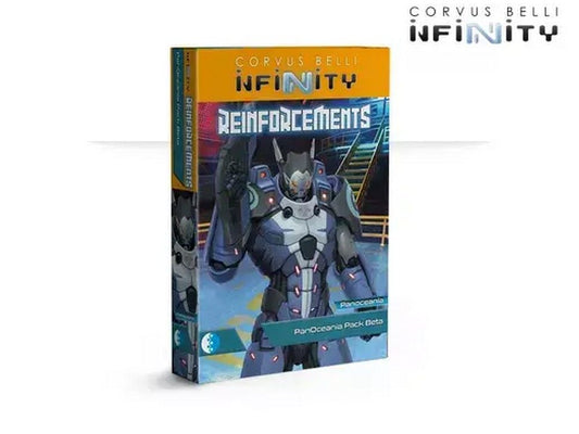 Reinforcements: PanOceania Pack Beta Infinity Corvus Belli