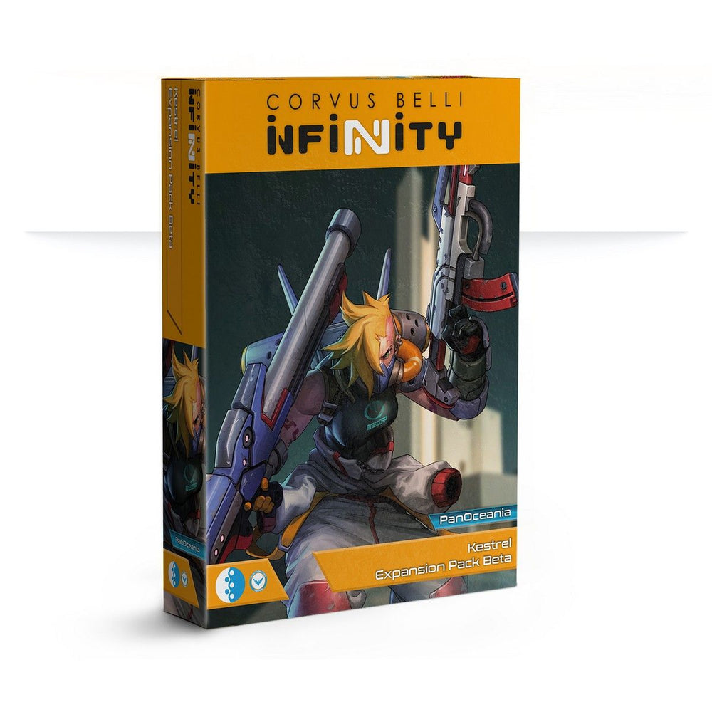 Kestrel Expansion Pack Beta Infinity Corvus Belli