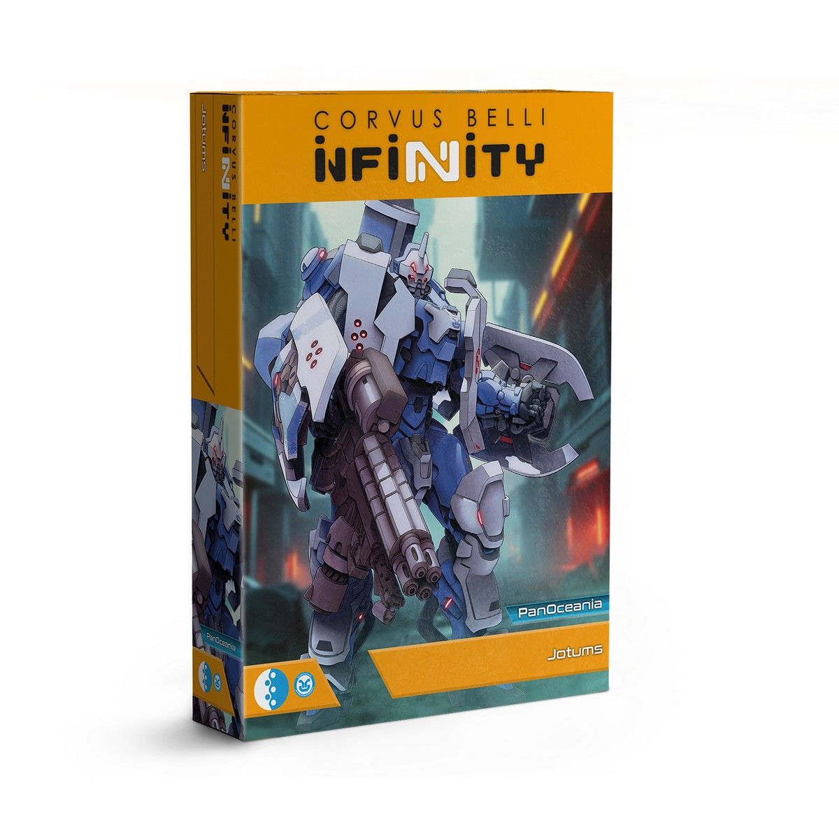 Infinity Corvus Belli - Jotums