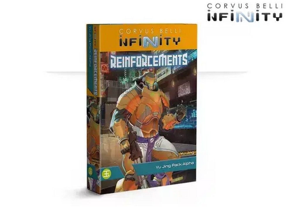 Reinforcements: Yu Jing Pack Alpha Infinity Corvus Belli