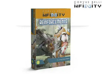 Reinforcements: Yu Jing Pack Beta Infinity Corvus Belli