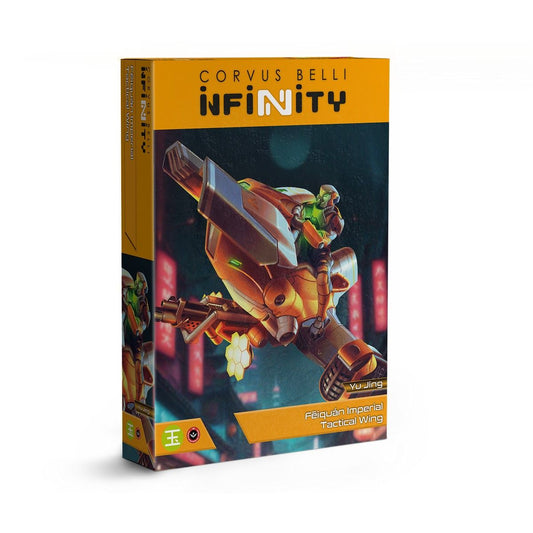 Feiquan Imperial Tactical Wing Infinity Corvus Belli