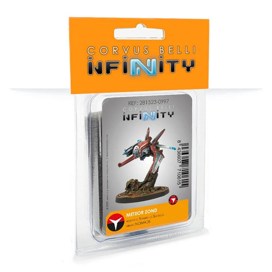 Meteor Zond (Boarding Shotgun) - Infinity Corvus Belli