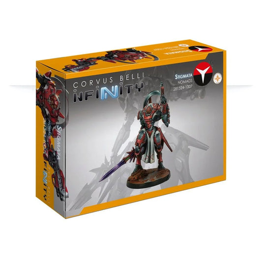 Stigmata (Nomads) - Infinity Corvus Belli