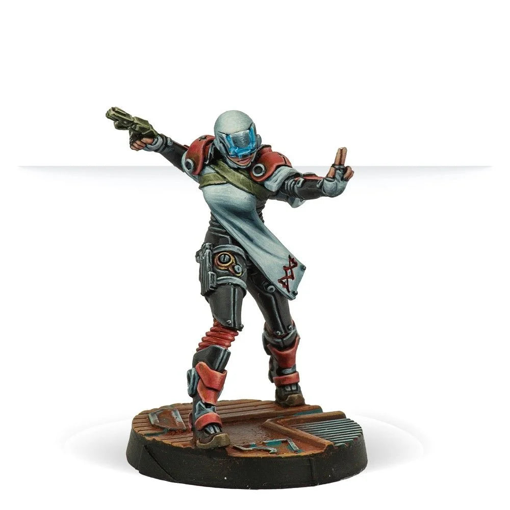 Bakunin Expansion Pack Alpha Infinity Corvus Belli