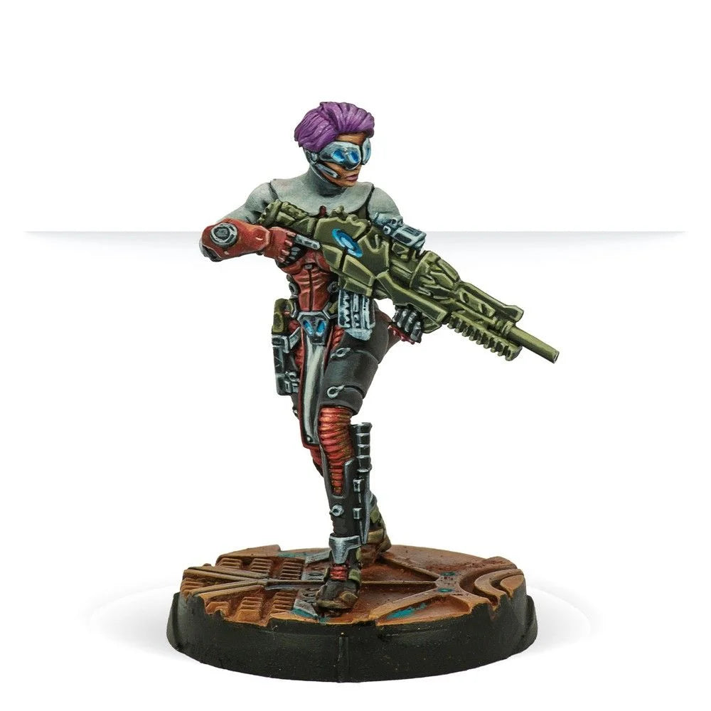 Bakunin Expansion Pack Alpha Infinity Corvus Belli