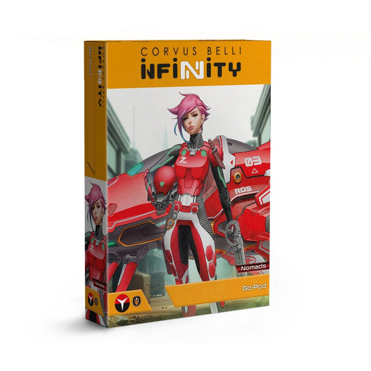 Infinity Corvus Belli - Go-Pod