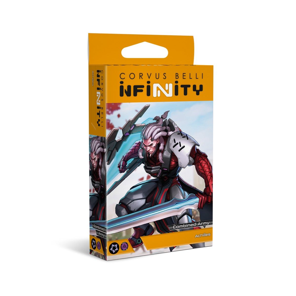 Achilles Infinity Corvus Belli