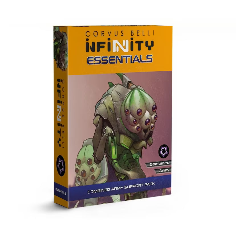 Combined Army Support Pack - Infinity Corvus Belli