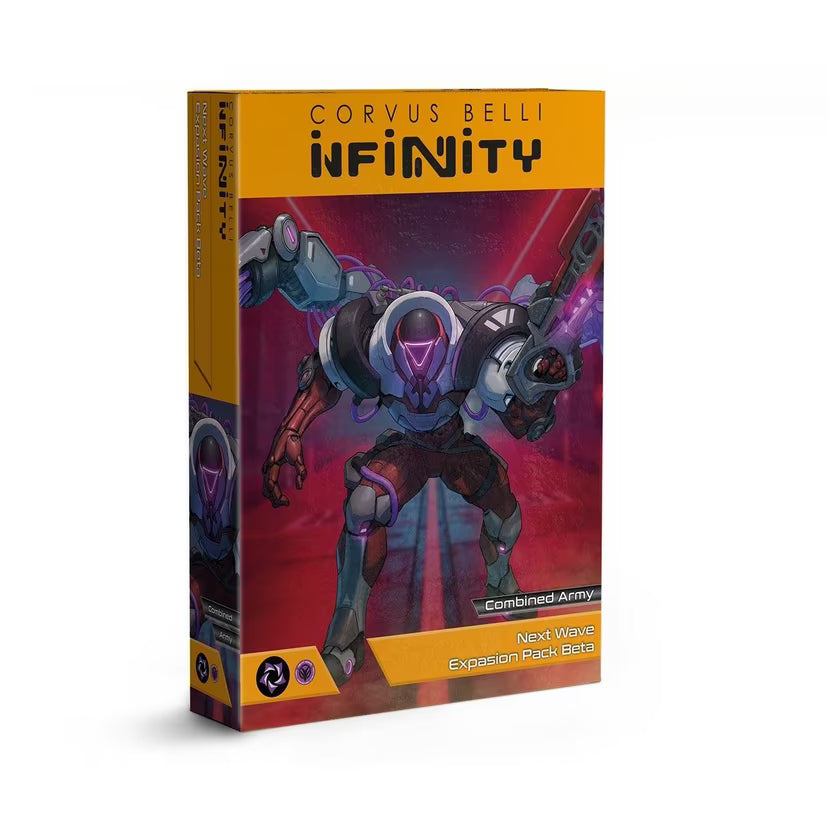 Next Wave Expansion Pack Beta - Infinity Corvus Belli