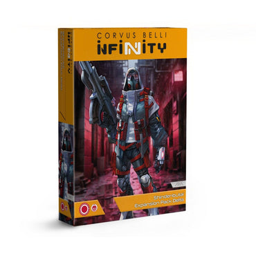 Infinity Corvus Belli - Shindenbutai Expansion Pack Delta (Pre-Order)