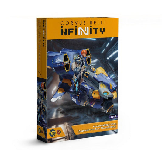 Infinity Corvus Belli - Firebat Attack Wing