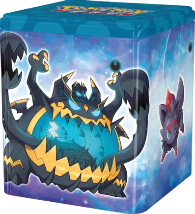 POKEMON STACKING TINS 2022 DARK / DARKNESS TYPE