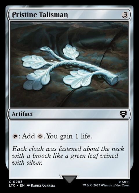 283-pristinetalisman