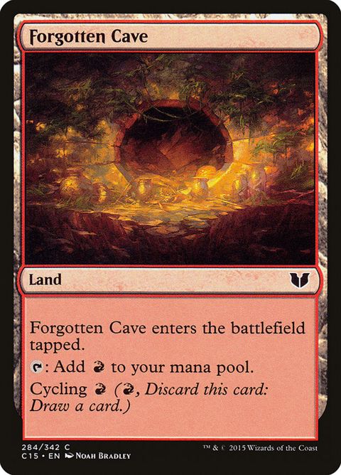 284-forgottencave