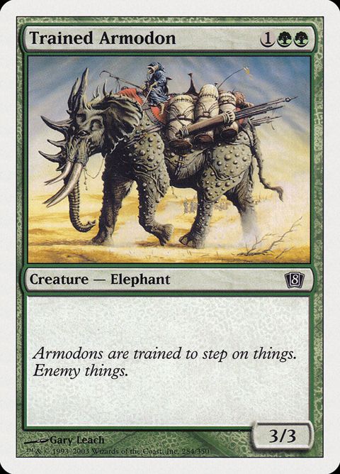 284-trainedarmodon