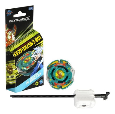 Beyblade X EU Dranzer Spiral 3-80T