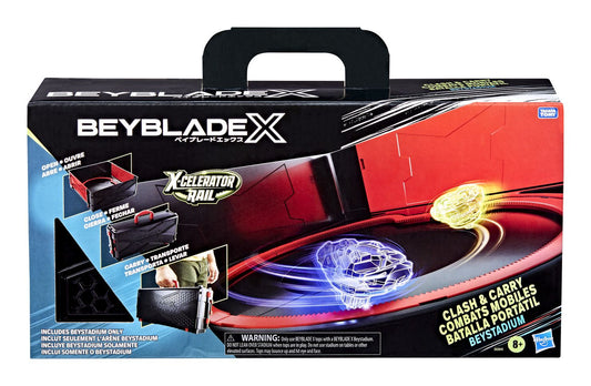 Beyblade X – Portable Stadium