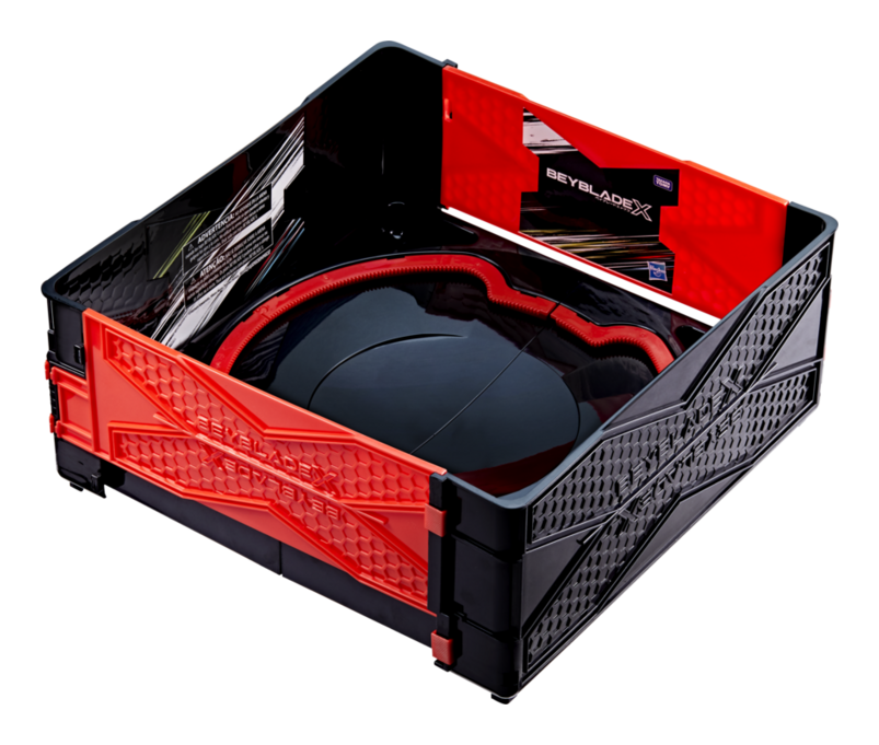 Beyblade X – Portable Stadium