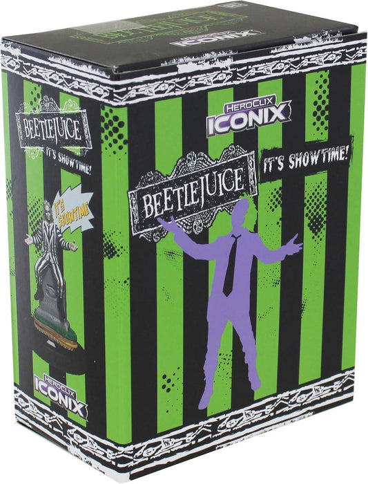 Beetlejuice It's Showtime: Warners Bros. HeroClix Iconix